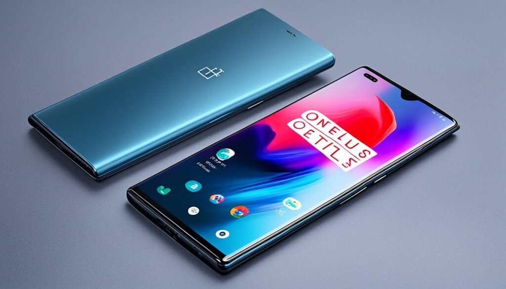 OnePlus Open foldable smartphone