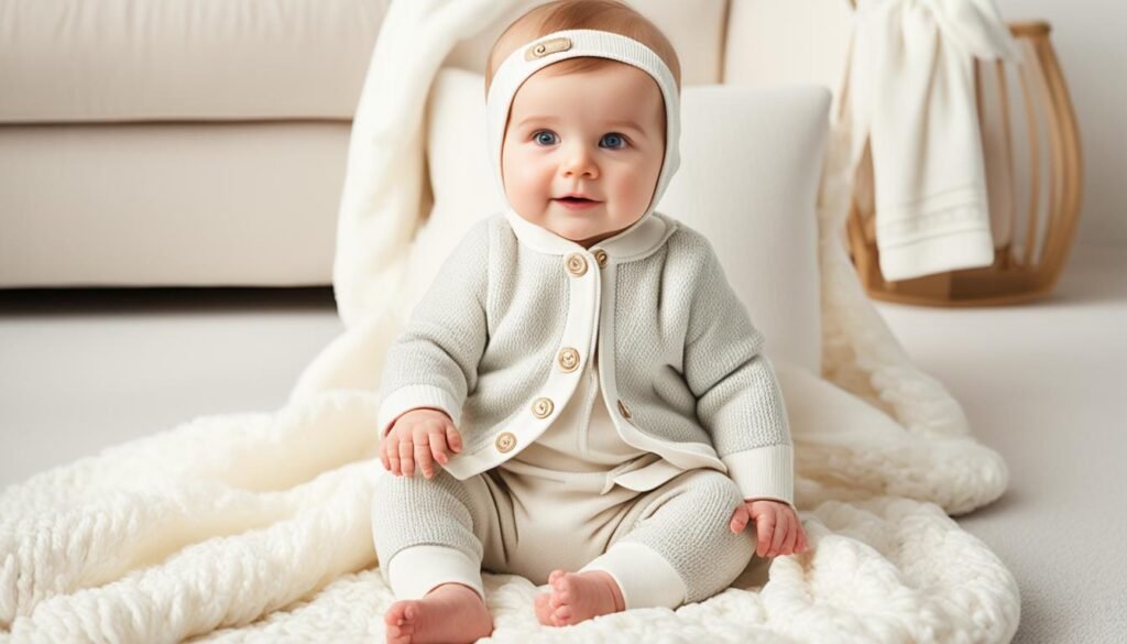 luxury baby clothing