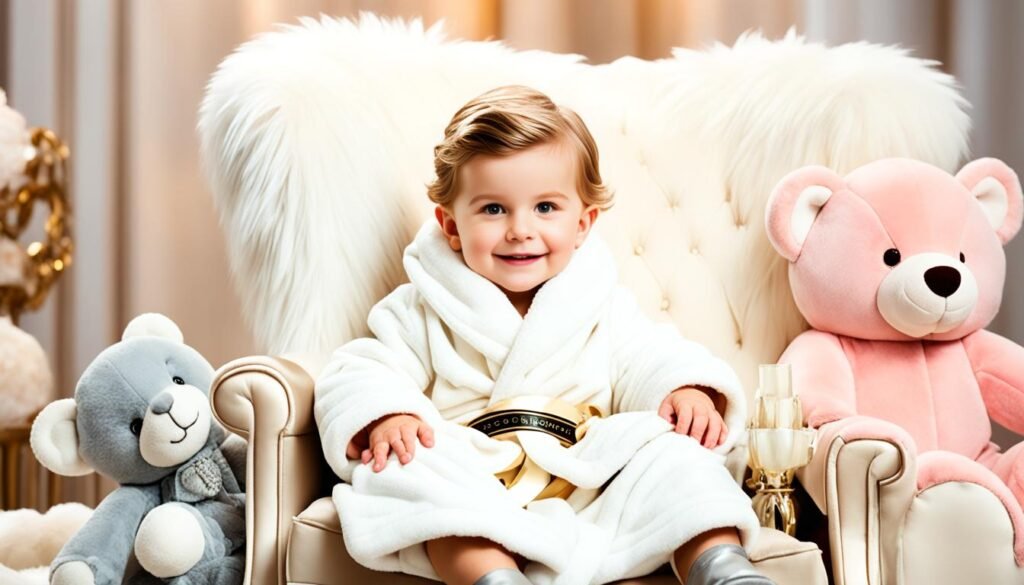 luxury treatments for kids