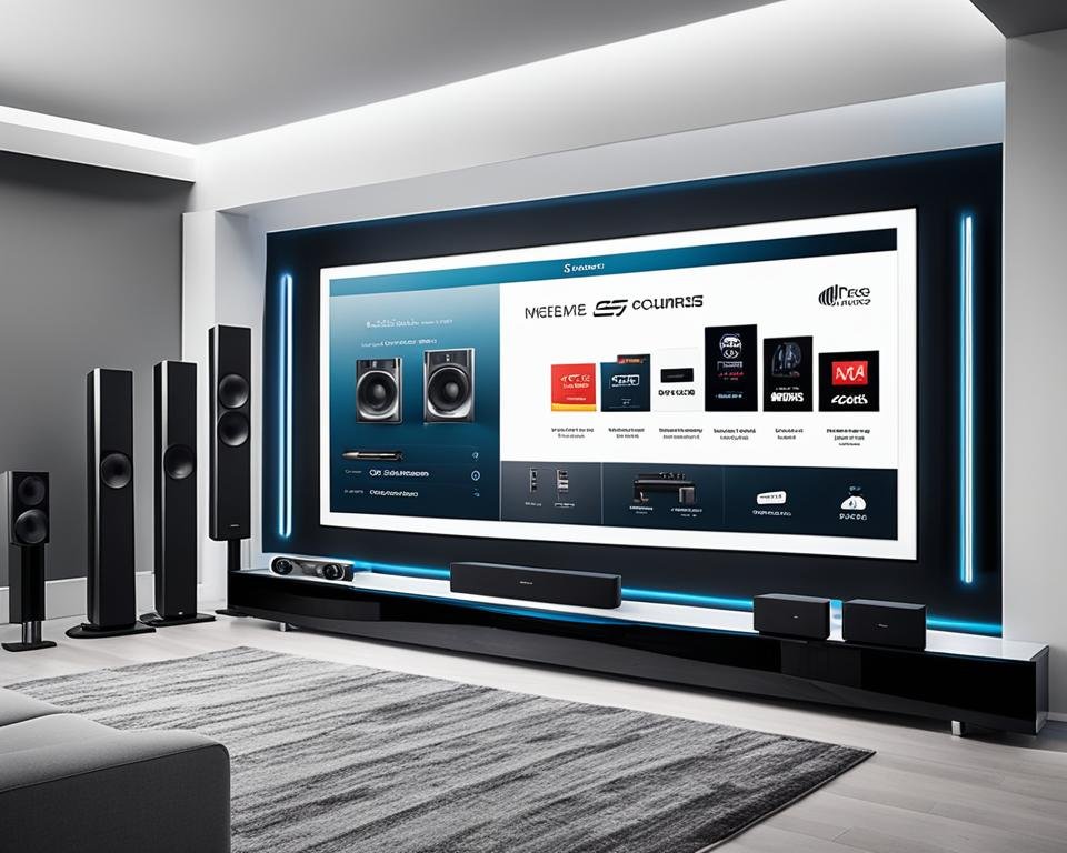 top home theater brands